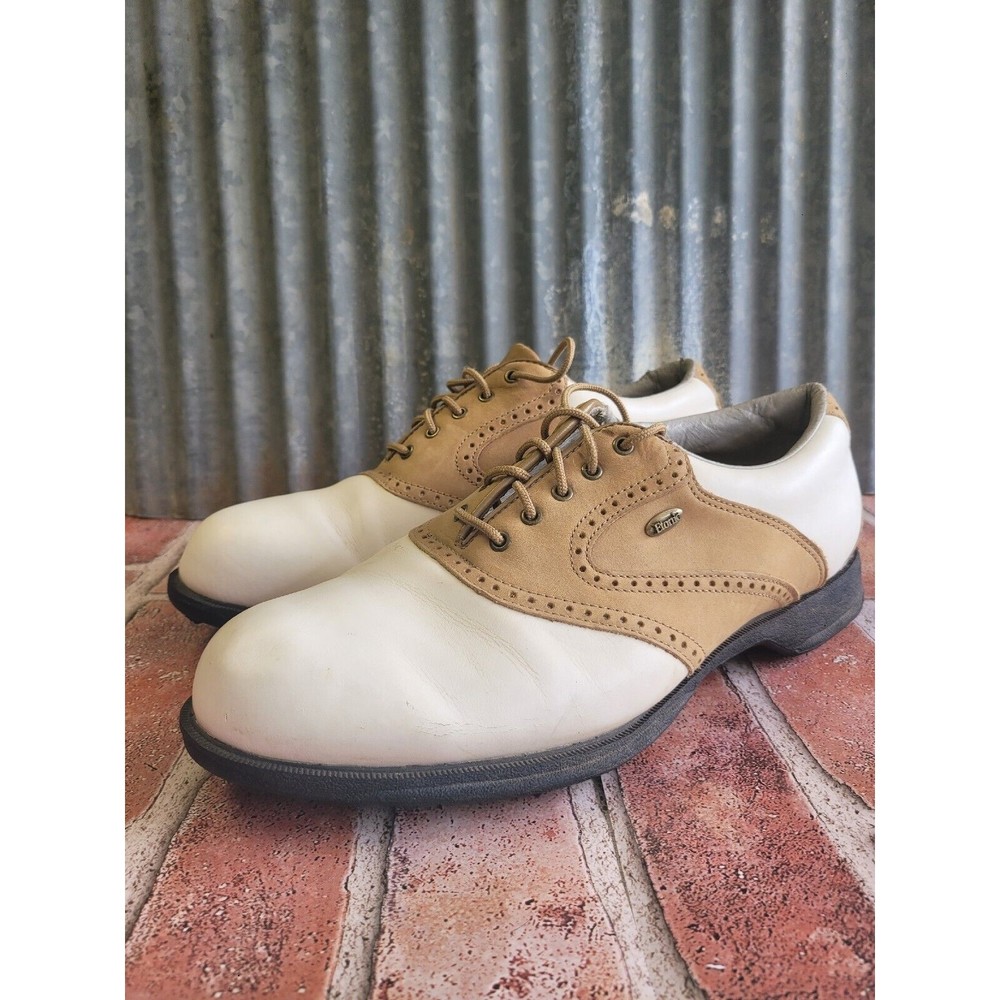 Etonic Golf Shoes Women's Size 11 Tan